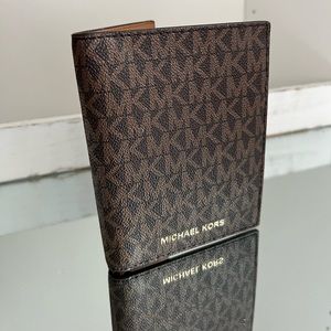 Michael Kors Passport Wallet